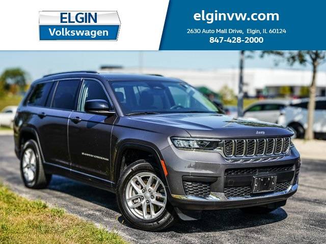 2023 Jeep Grand Cherokee Laredo — SUV — 28,626 mi — Elgin, IL