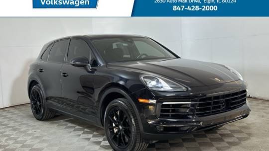 2019 Porsche Cayenne Standard — SUV — 56,190 mi — Elgin, IL