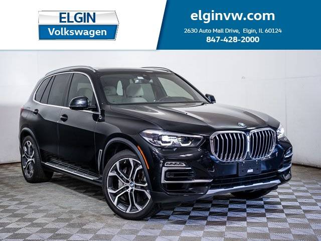 2019 BMW X5 50i — SUV — 79,249 mi — Elgin, IL