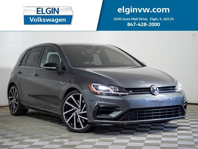 2019 Volkswagen Golf R Base — Hatchback — 42,304 mi — Elgin, IL