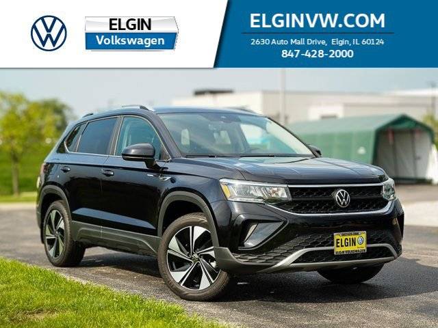 2024 Volkswagen Taos SE — SUV — 13,833 mi — Elgin, IL