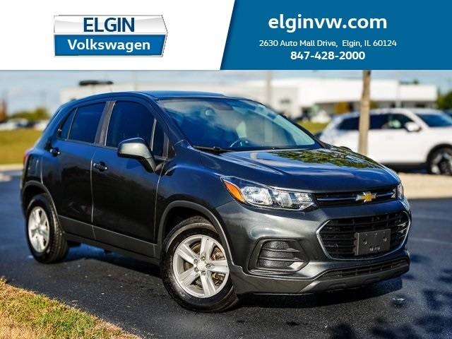 2020 Chevrolet Trax LS — SUV — 41,683 mi — Elgin, IL