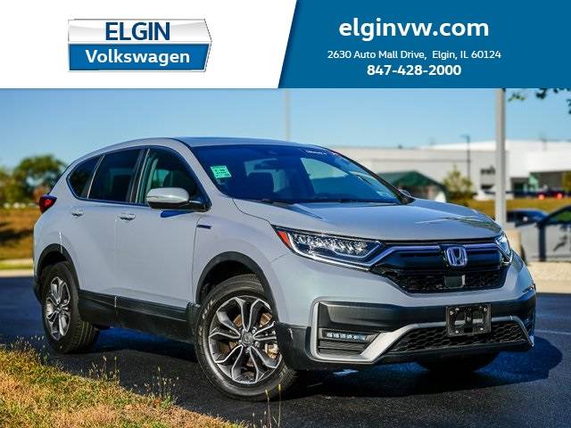 2022 Honda CR-V Hybrid EX — SUV — 51,575 mi — Elgin, IL