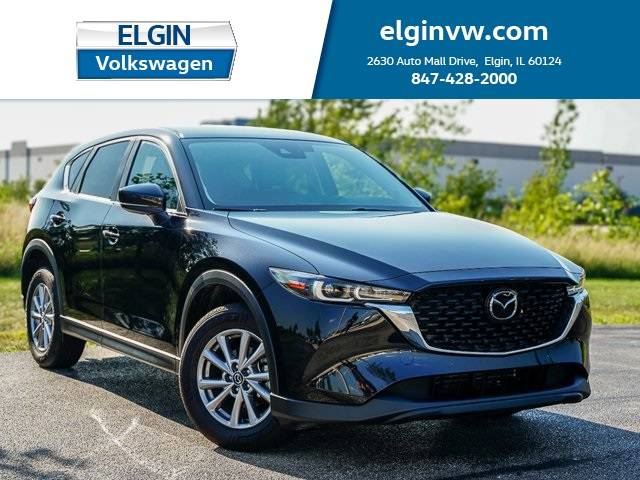 2022 Mazda CX-5 2.5 S Select — SUV — 55,798 mi — Elgin, IL