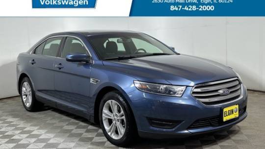 2018 Ford Taurus SEL — Sedan — 89,190 mi — Elgin, IL