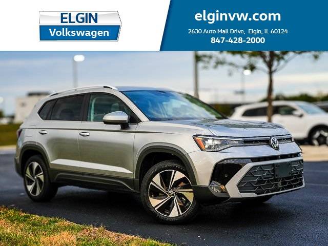 2025 Volkswagen Taos SE — SUV — 3,963 mi — Elgin, IL