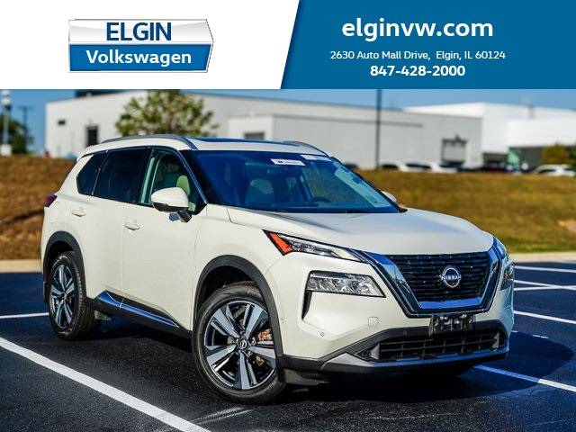 2022 Nissan Rogue SL — SUV — 59,153 mi — Elgin, IL