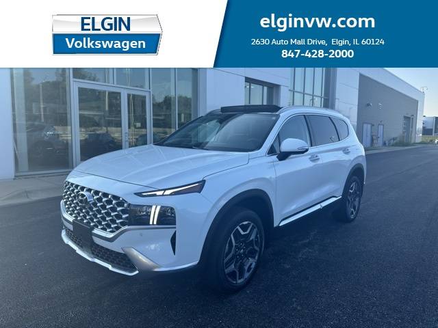 2023 Hyundai Santa Fe Plug-In Hybrid Limited — SUV — 30,552 mi — Elgin, IL