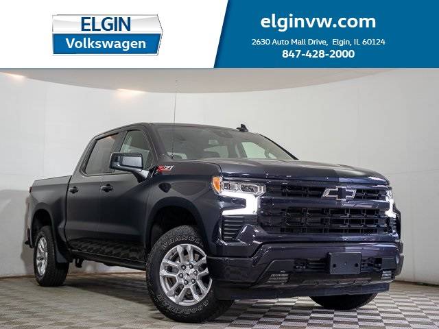2022 Chevrolet Silverado 1500 RST — Pickup Truck — 13,645 mi — Elgin, IL
