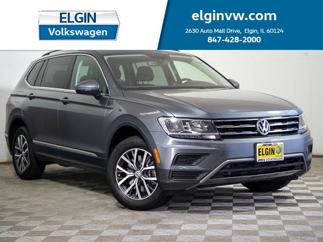 2018 Volkswagen Tiguan SE — SUV — 97,959 mi — Elgin, IL
