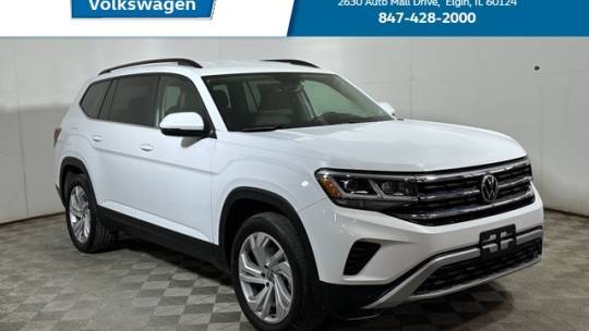2022 Volkswagen Atlas SE with Technology — SUV — 50,171 mi — Elgin, IL