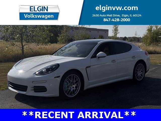 2016 Porsche Panamera 4 — Hatchback — 45,414 mi — Elgin, IL