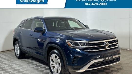 2021 Volkswagen Atlas Cross Sport SEL — SUV — 78,195 mi — Elgin, IL