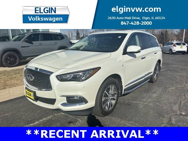 2017 INFINITI QX60 3.5 — SUV — 57,584 mi — Elgin, IL