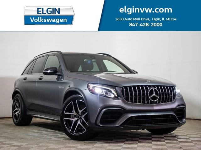 2019 Mercedes-Benz GLC AMG GLC 63 — SUV — 58,374 mi — Elgin, IL