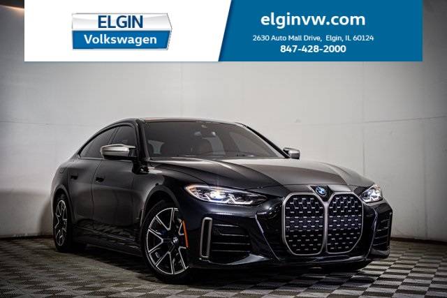 2022 BMW 4 Series M440i — Sedan — 32,322 mi — Elgin, IL