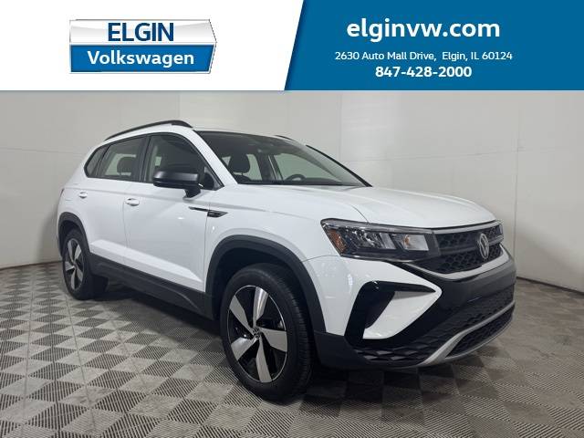 2024 Volkswagen Taos S — SUV — 8,927 mi — Elgin, IL
