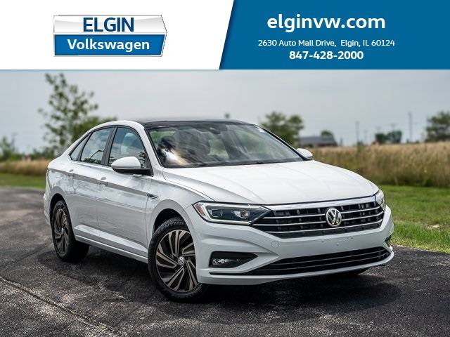 2019 Volkswagen Jetta SEL Premium — Sedan — 118,832 mi — Elgin, IL
