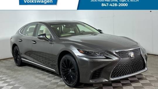2018 Lexus LS LS 500 — Sedan — 59,287 mi — Elgin, IL