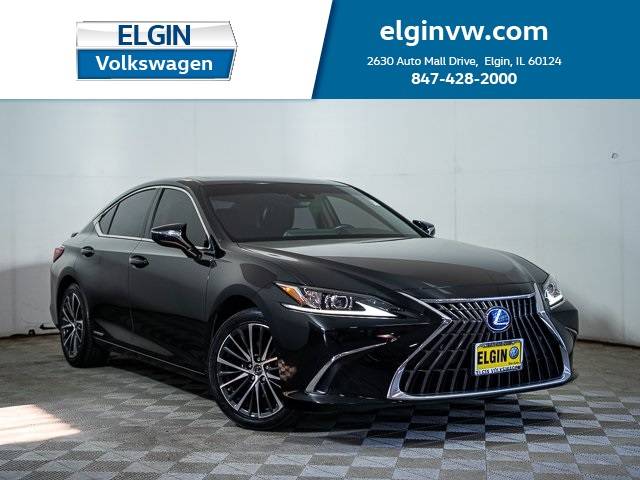 2022 Lexus ES ES 300h — Sedan — 11,937 mi — Elgin, IL