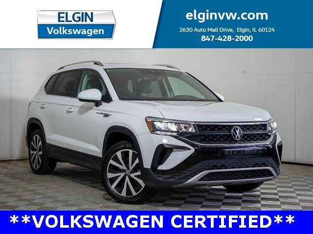 2023 Volkswagen Taos SE — SUV — 54,087 mi — Elgin, IL