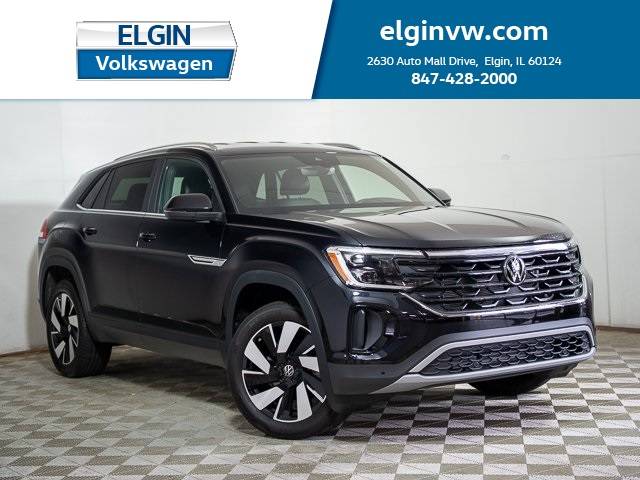 2024 Volkswagen Atlas Cross Sport SE with Technology — SUV — 6,105 mi — Elgin, IL