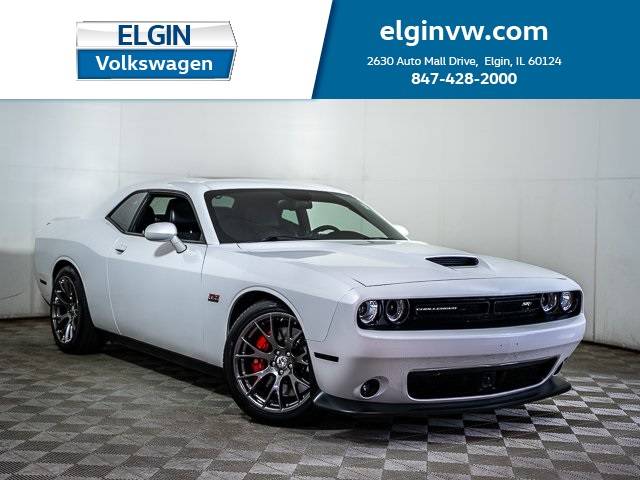 2015 Dodge Challenger SRT 392 — Coupe — 26,710 mi — Elgin, IL