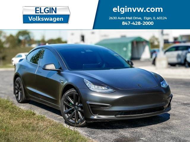 2019 Tesla Model 3 Performance — Sedan — 51,647 mi — Elgin, IL