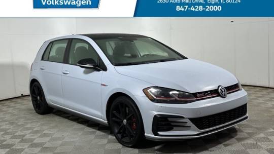 2021 Volkswagen Golf GTI SE — Hatchback — 68,865 mi — Elgin, IL