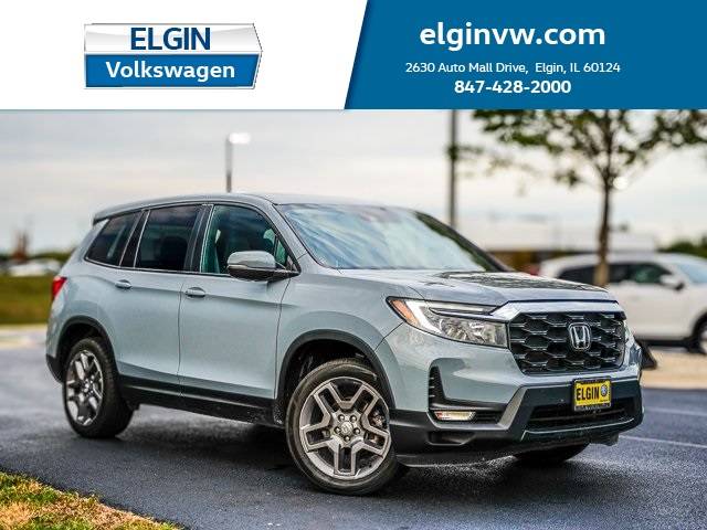 2023 Honda Passport EX-L — SUV — 74,154 mi — Elgin, IL