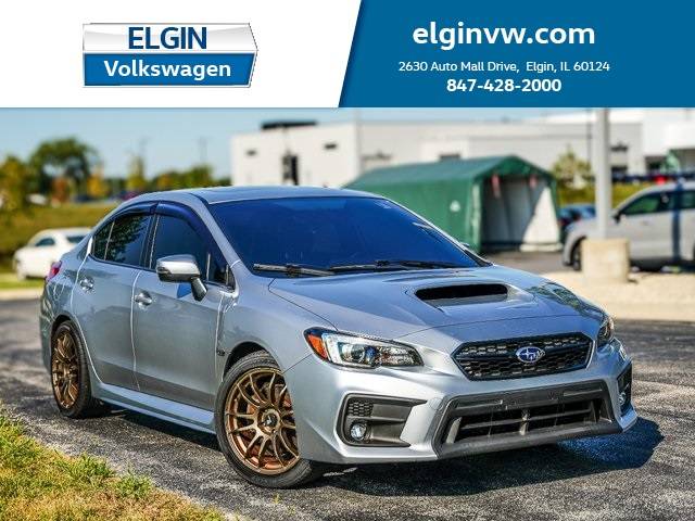 2020 Subaru WRX Limited — Sedan — 59,290 mi — Elgin, IL