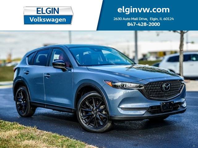 2021 Mazda CX-5 Carbon Edition — SUV — 46,131 mi — Elgin, IL