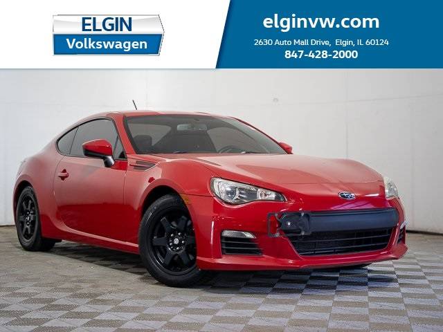 2013 Subaru BRZ Premium — Coupe — 91,655 mi — Elgin, IL