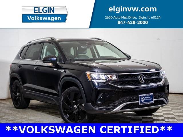 2024 Volkswagen Taos SE — SUV — 2,577 mi — Elgin, IL