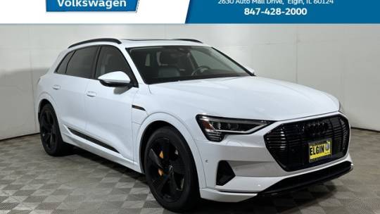 2022 Audi e-tron Premium Plus — SUV — 36,375 mi — Elgin, IL