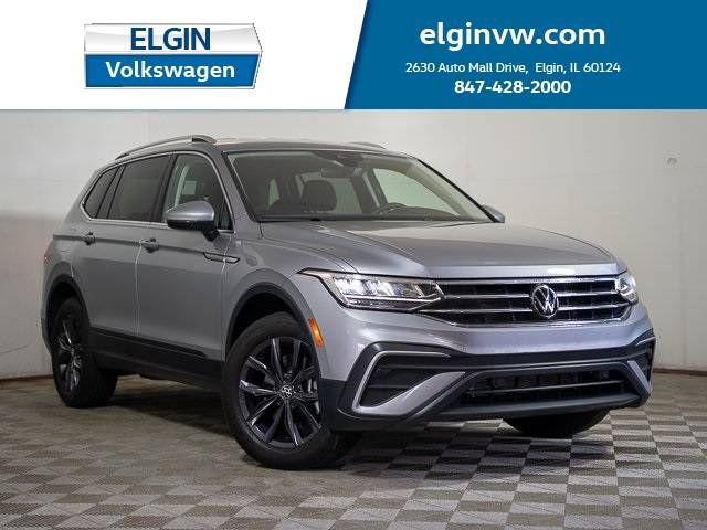 2024 Volkswagen Tiguan SE — SUV — 27,910 mi — Elgin, IL