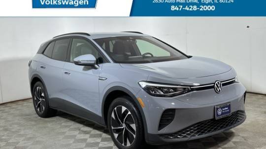 2022 Volkswagen ID.4 Pro — SUV — 27,583 mi — Elgin, IL