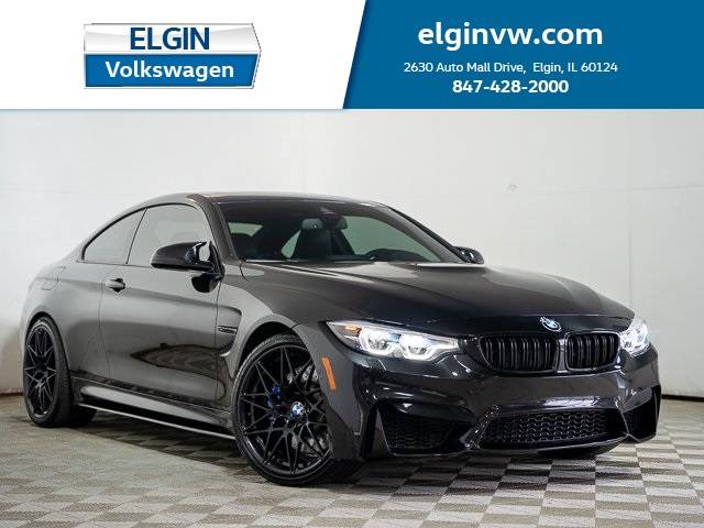 2019 BMW M4 Standard — Coupe — 56,229 mi — Elgin, IL