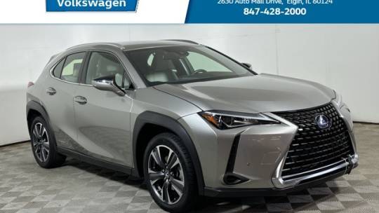 2022 Lexus UX UX 250h — SUV — 29,207 mi — Elgin, IL