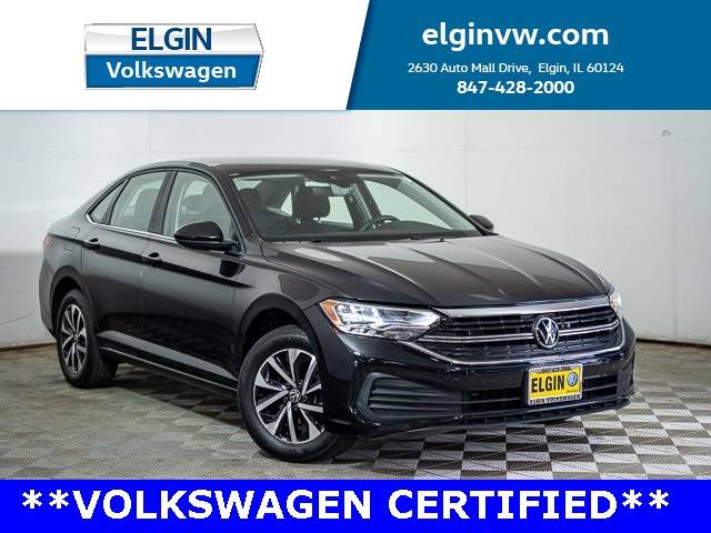 2024 Volkswagen Jetta S — Sedan — 10,347 mi — Elgin, IL