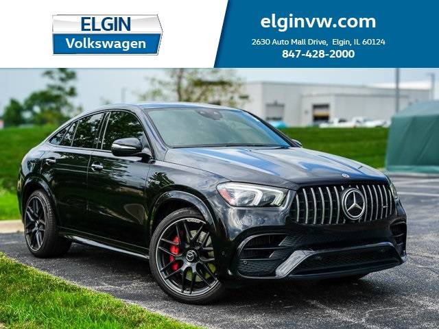 2021 Mercedes-Benz GLE AMG GLE 63 S — SUV — 65,097 mi — Elgin, IL