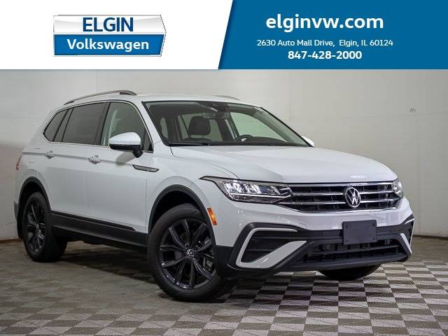 2024 Volkswagen Tiguan SE — SUV — 8,287 mi — Elgin, IL