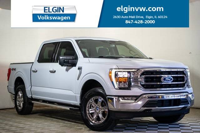 2022 Ford F-150 XLT — Pickup Truck — 32,459 mi — Elgin, IL