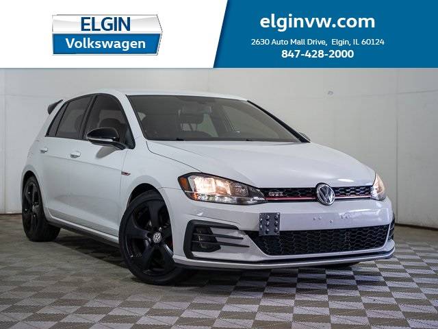 2018 Volkswagen Golf GTI SE — Hatchback — 103,775 mi — Elgin, IL