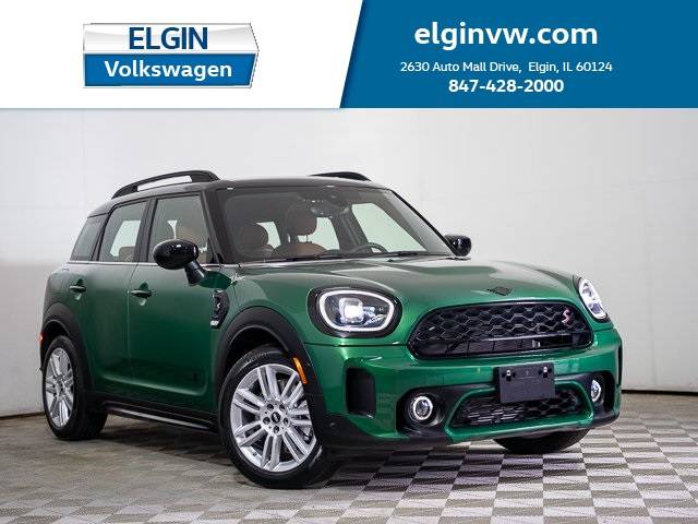 2023 MINI Countryman Cooper S — SUV — 4,739 mi — Elgin, IL