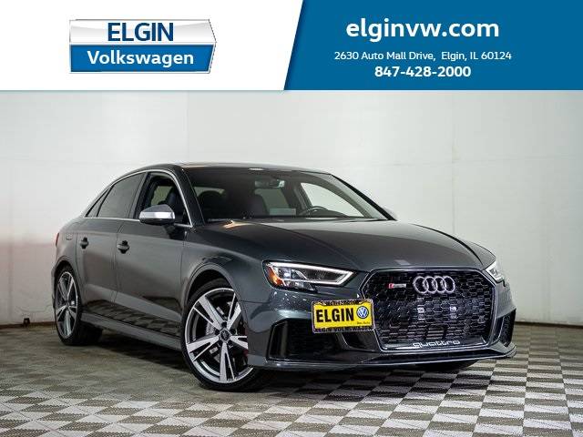 2019 Audi RS 3 Standard — Sedan — 19,814 mi — Elgin, IL