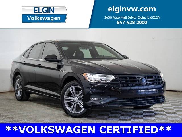 2019 Volkswagen Jetta R-Line — Sedan — 60,961 mi — Elgin, IL