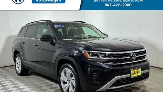 2021 Volkswagen Atlas SE with Technology For Sale in Elgin, IL -  1V2HR2CA0MC579597 - TrueCar