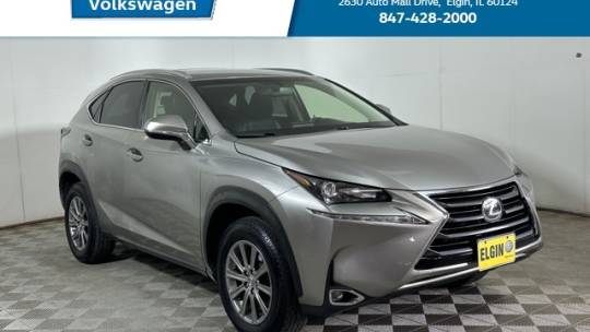 2017 Lexus NX NX Turbo — SUV — 53,325 mi — Elgin, IL