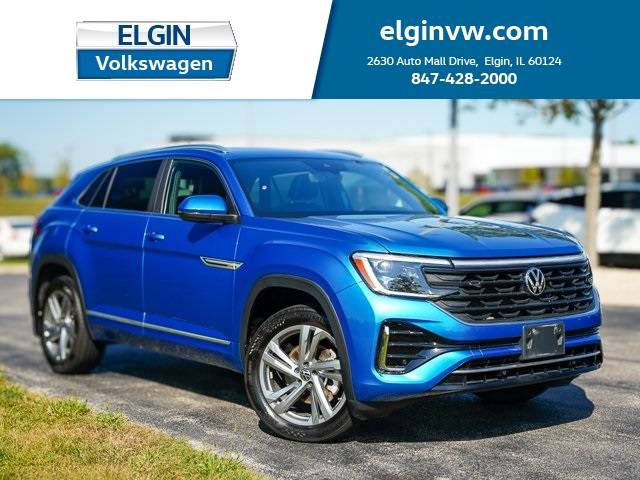 2024 Volkswagen Atlas Cross Sport SEL R-Line — SUV — 49,429 mi — Elgin, IL